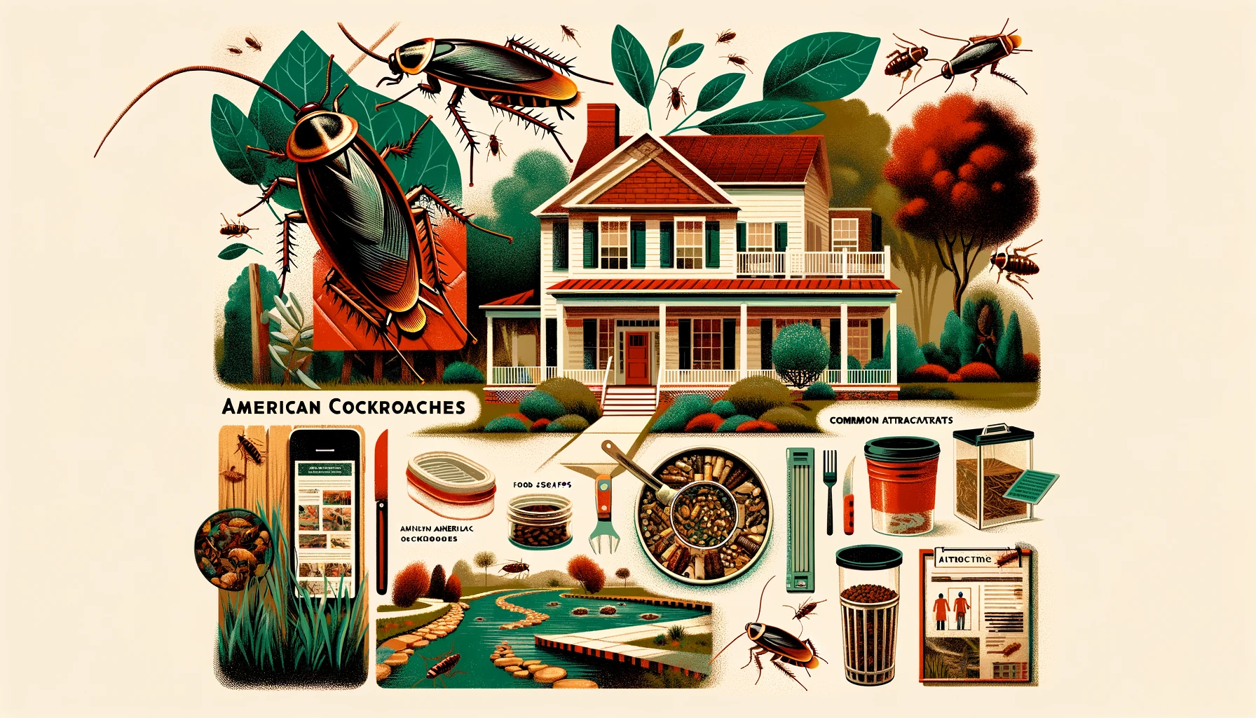 Cockroach exterminator virginia beach blog post image