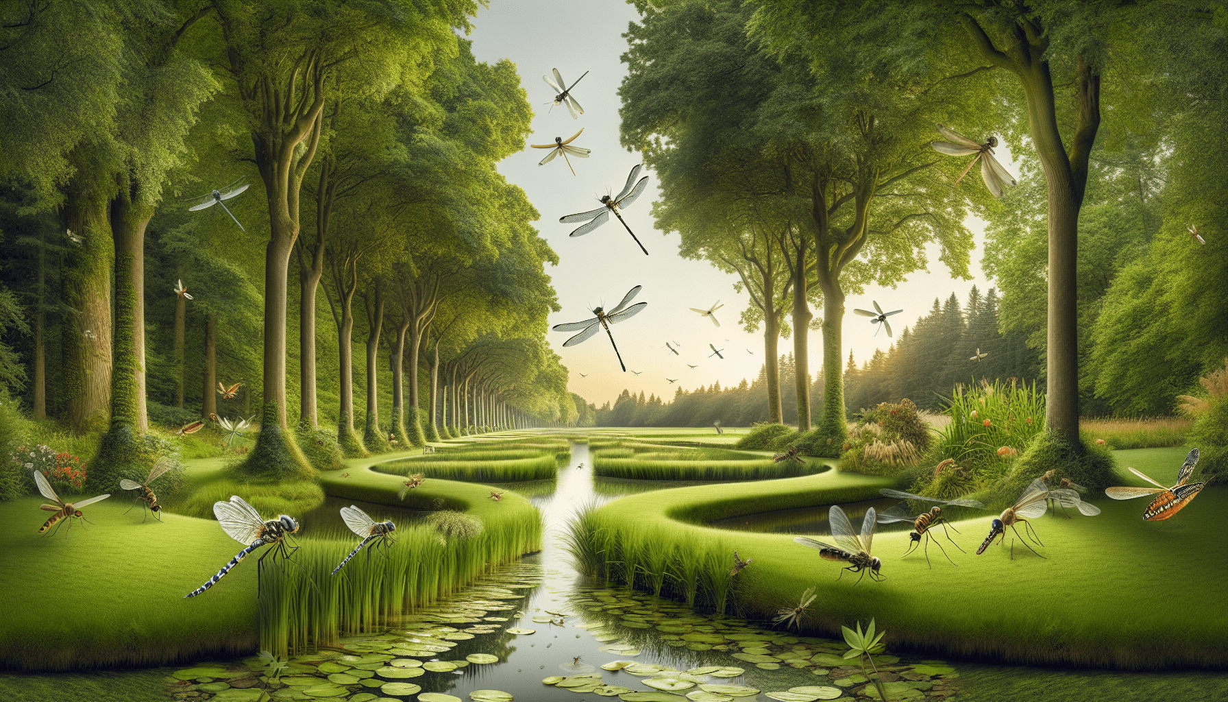 eco-friendly mosquito control hampton roads va
